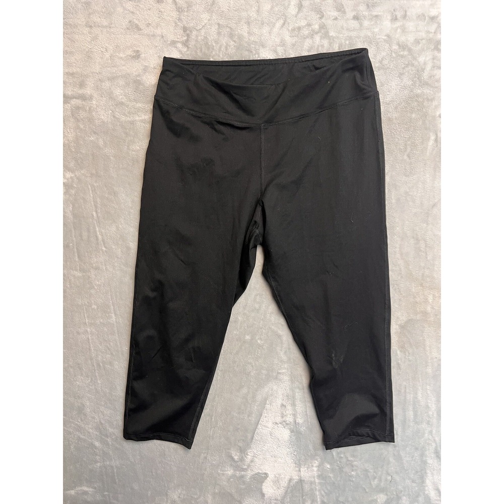 Just My Size Active Womens Leggings Size 1X